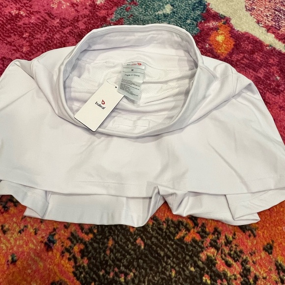 NWT Baleaf Running/Tennis Skirt - Size Medium - Picture 6 of 10